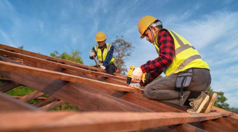 Professional Flat Roofing Installation services in Saint Michaels, MD